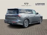 New 2025 INFINITI QX80 Sensory image 4