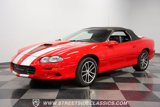 Used 2002 Chevrolet Camaro Z28 w/ SS Performance/Appearance Pkg image 5