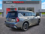 New 2026 Nissan Armada SV image 3