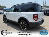 Used 2021 Ford Bronco Sport Outer Banks image 6