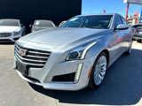 Used 2018 Cadillac CTS Premium Luxury image 3