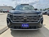 New 2025 Volkswagen Atlas SEL image 4