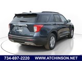 Certified 2023 Ford Explorer XLT w/ Equipment Group 202A image 3