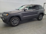 Used 2020 Jeep Grand Cherokee Limited w/ Luxury Group II image 2