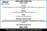 Used 2025 GMC Sierra 3500 Denali Ultimate image 2