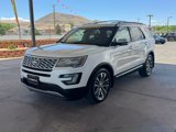 Used 2017 Ford Explorer Platinum image 2