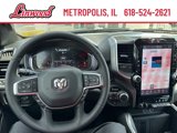 New 2025 RAM 1500 4x4 Crew Cab image 2