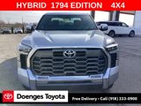 New 2025 Toyota Tundra 1794 Edition image 2