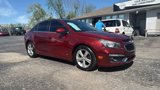 Used 2015 Chevrolet Cruze LT w/ Sun And Sound Package image 2