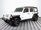 Used 2021 Jeep Wrangler Unlimited Sport image 4