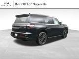 New 2025 INFINITI QX80 Autograph w/ Autograph Exterior Package image 3