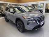 New 2025 Nissan Rogue Platinum image 2