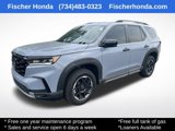 Used 2025 Honda Pilot TrailSport image 1