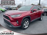 Used 2021 Toyota RAV4 XLE Premium image 3
