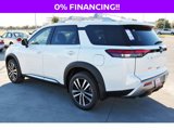 New 2025 Nissan Pathfinder Platinum w/ Cargo Package image 5