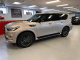Used 2023 INFINITI QX80 Premium Select w/ Cargo Package image 4