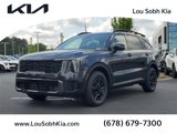 New 2025 Kia Sorento SX Prestige image 1