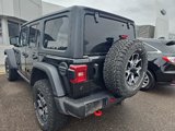 Used 2022 Jeep Wrangler Unlimited Rubicon w/ Steel Bumper Group image 3