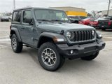 New 2025 Jeep Wrangler Sport image 2