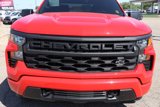 Used 2024 Chevrolet Silverado 1500 Custom w/ LPO, Dark Essentials Package image 2