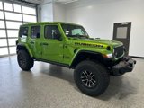 New 2025 Jeep Wrangler Unlimited Rubicon w/ XTREMEE 35" Tire Package image 2