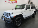 Used 2021 Jeep Wrangler Unlimited Sport image 3