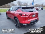 Used 2022 Chevrolet Blazer RS w/ Enhanced Convenience Package image 3