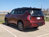 New 2025 Nissan Armada Platinum image 3