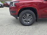 New 2025 Nissan Frontier SV image 4