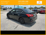 Used 2017 Nissan Sentra SR w/ SR Midnight Edition image 3