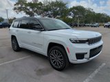 New 2025 Jeep Grand Cherokee L Summit image 2