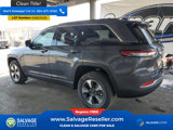 Used 2025 Jeep Grand Cherokee Limited 4xe image 3