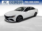 New 2025 Hyundai Elantra SEL image 1