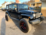 Used 2018 Jeep Wrangler Unlimited Sahara image 6