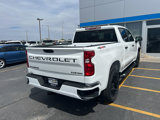 New 2025 Chevrolet Silverado 1500 Custom w/ Turbomax Blackout Package image 4