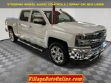 Used 2017 Chevrolet Silverado 1500 LTZ w/ Sport Package image 5