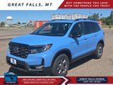 Certified 2024 Honda Passport TrailSport image 3