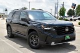 New 2025 Honda Pilot TrailSport image 2