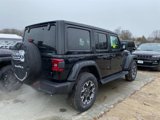 New 2025 Jeep Wrangler Sahara w/ Safety Group image 3