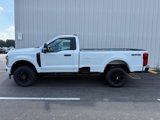 New 2025 Ford F350 4x4 Regular Cab Super Duty image 2