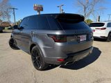 Used 2018 Land Rover Range Rover Sport Supercharged image 5