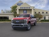 New 2025 Ford F250 King Ranch w/ Chrome Package image 2