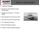 New 2025 Ford E-350 and Econoline 350 Super Duty w/ Power Equipment Group image 3