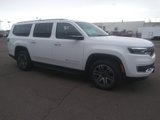 New 2025 Jeep Wagoneer L 4WD w/ Convenience Group I image 4