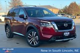 New 2025 Nissan Pathfinder Platinum image 2
