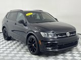 Used 2021 Volkswagen Tiguan SE image 3