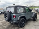 New 2025 Jeep Wrangler Sport image 5