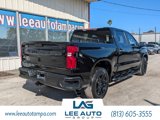 Used 2021 Chevrolet Silverado 1500 Custom w/ Rally Edition image 4