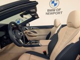 New 2026 BMW 840i xDrive Convertible w/ Comfort Seating Package image 2