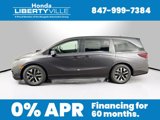 New 2026 Honda Odyssey EX-L image 2